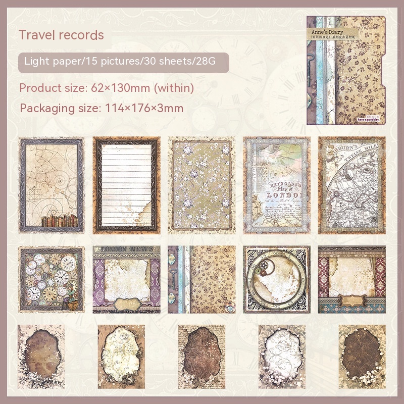 Travel Records