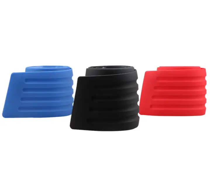 Automobile Universal Trunk Protective Strip Bumper Anti-collision Anti-wiping Tailgate Trim Strip