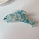 White And Blue