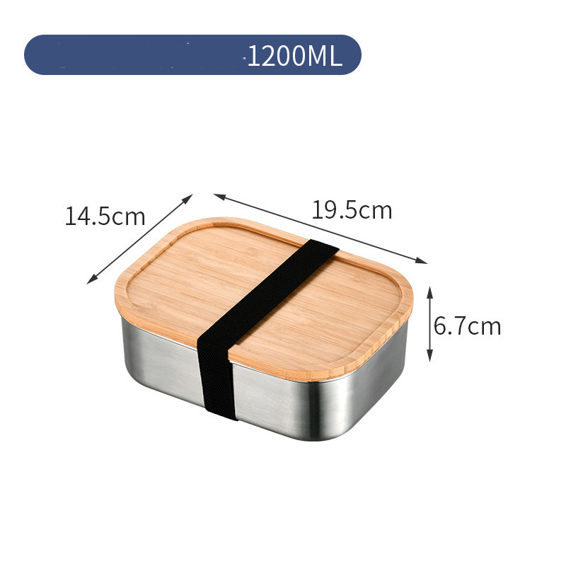 Wood cover 1200ml