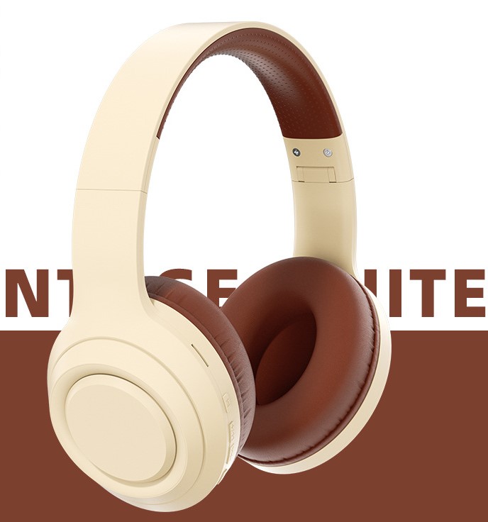 Wireless Bluetooth Headphones Noise Cancelling Over-Ear Long Battery Life Popula - 第 12/16 張圖片