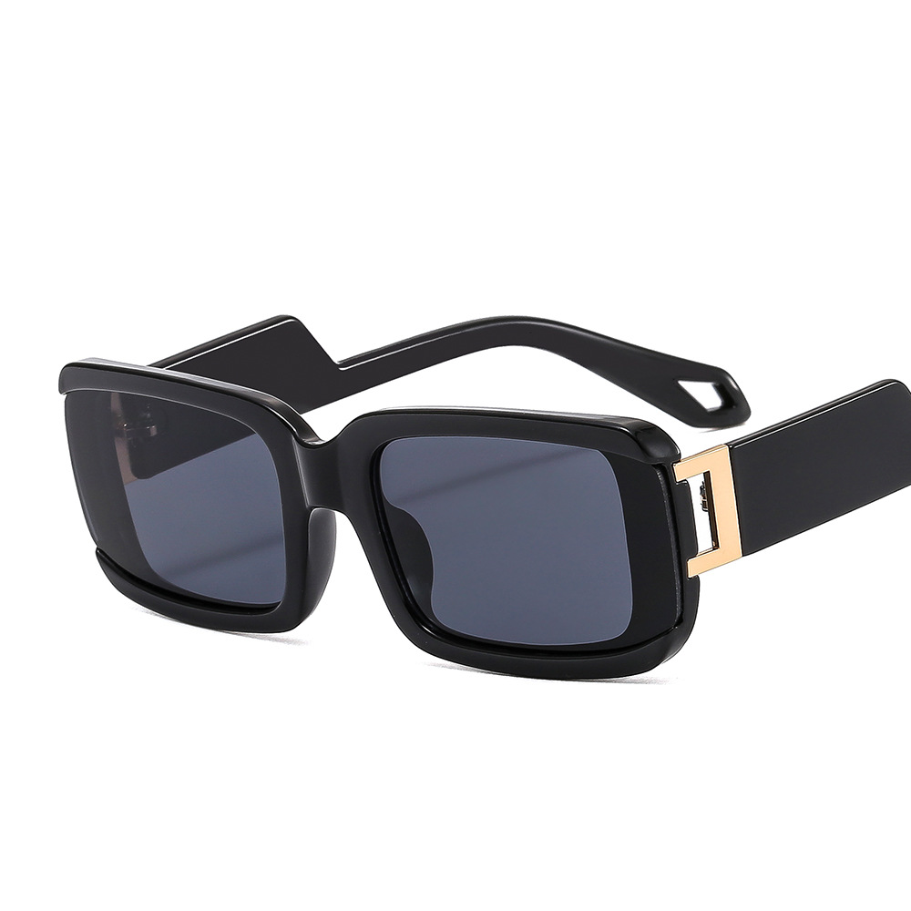 Fashion Show Square Sunglasses - Image 7