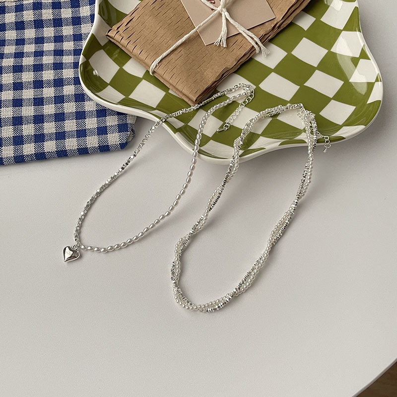 Women's Bead Neck Chain