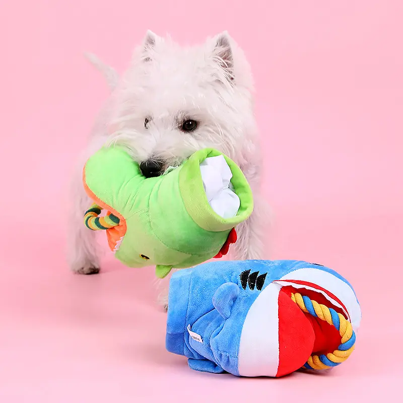 Plush Dog Supplies Pet Teddy Puppies