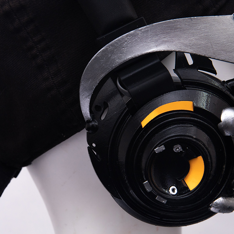 Wireless Headset Science Fiction Industrial Function Wind COS - Image 4