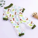 Dinosaur Pajamas