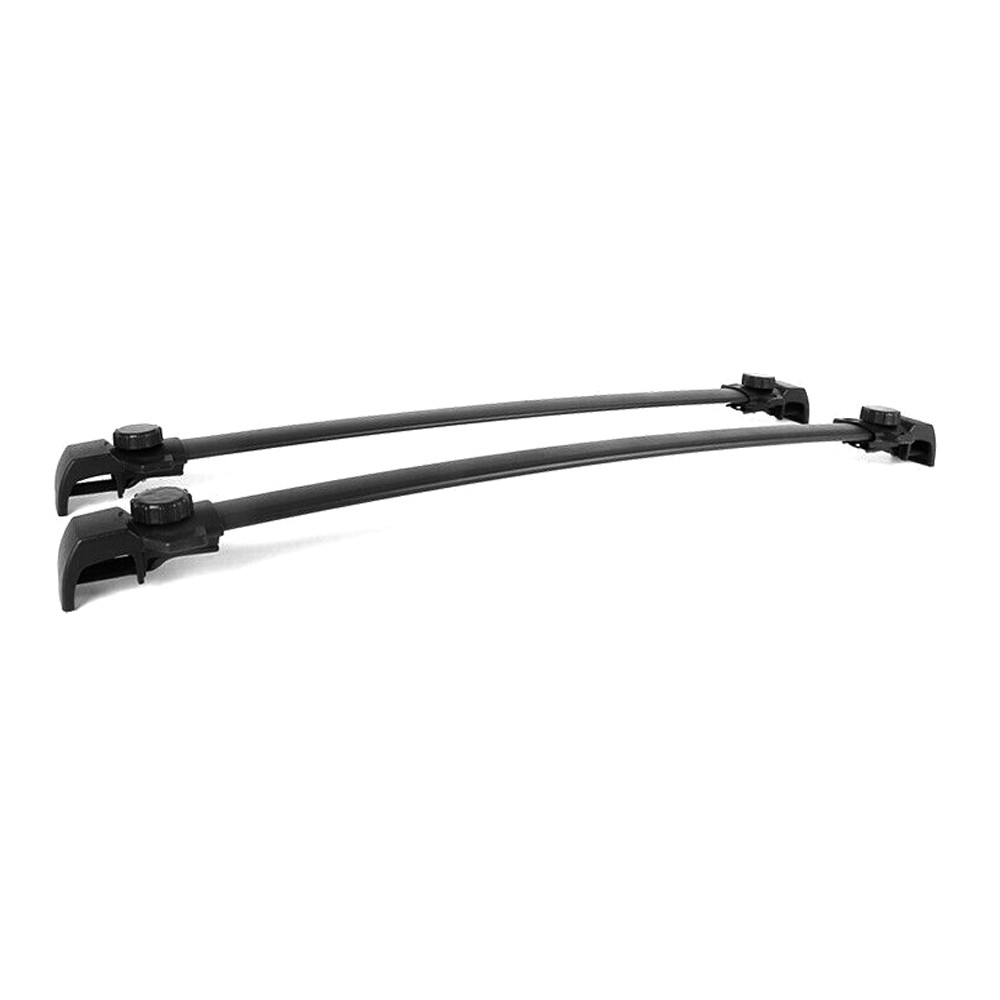 For Renegade 14-23 J Eep Renegade OE Style Aluminum Top Roof Rack Cross Bar 2PC