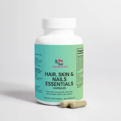 HAIR, SKIN, NAILS SUPPLEMENTS