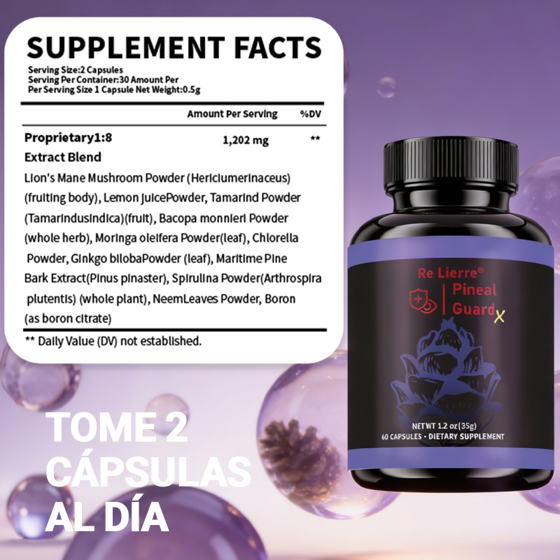 Pineal Guard Supplement
