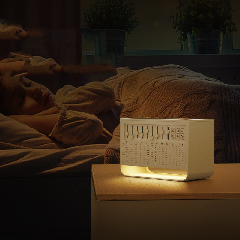 White Noise Simulation Flame Aromatherapy Machine For Household Use — foto 3