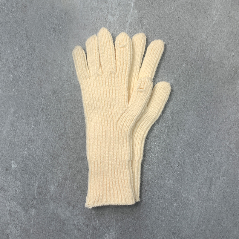 Title 16, Touch Screen Knitting Wool Gloves