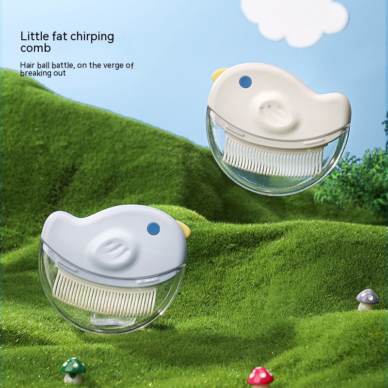 Deep Hair Removal Massage Skin Cat Pet Comb