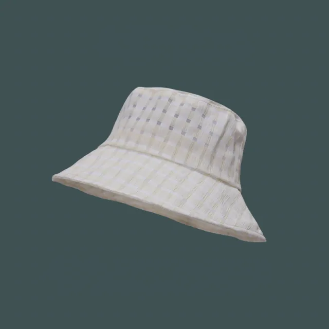 Women's Thin Breathable Summer Fisherman Hat White - Shop at LoveMi