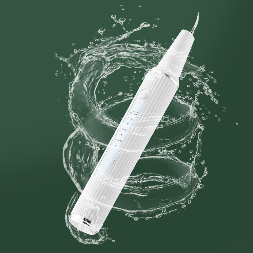Dental Scaler Visible Ultrasonic 3 Modes Wireless
