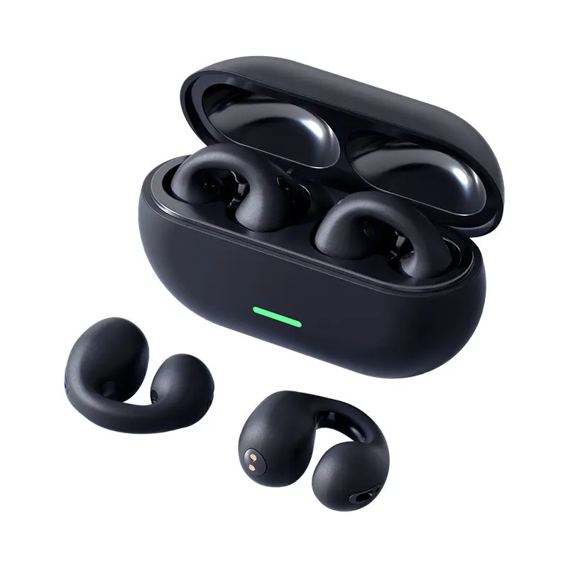Wireless Ear Clip Bluetooth Headset TWS Comfortable