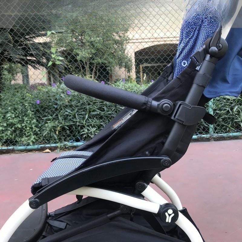 Title 3, Stroller Middle Armrest Baby Children Umbrella ...