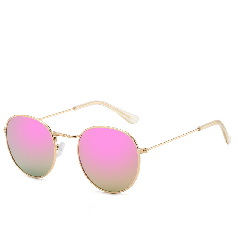 Title 4, Colorful reflective sunglasses