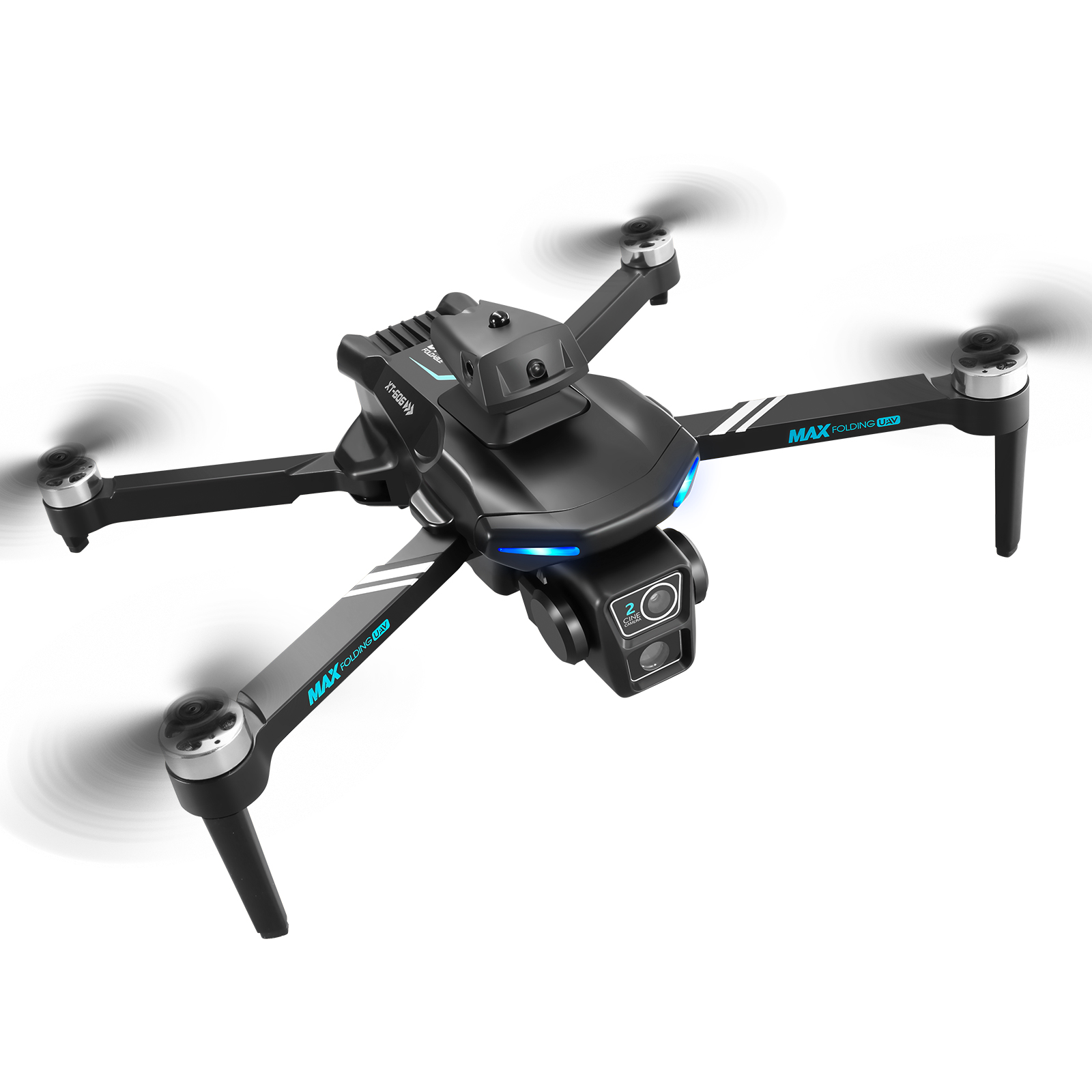 XT606 - Dual Camera - Dual Battery