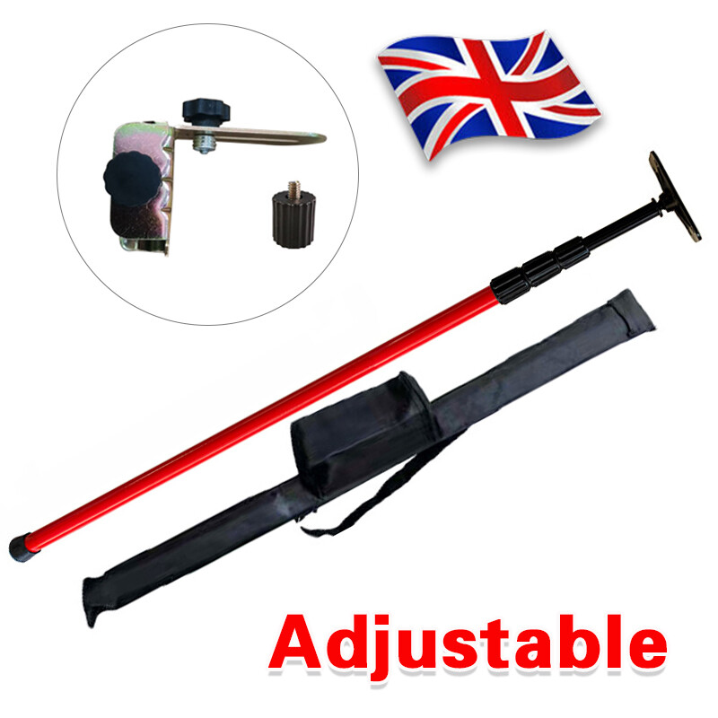 2.8 Meter Laser Leveling Telescoping Pole Adjustable Mounting For Rotary UK — image 9