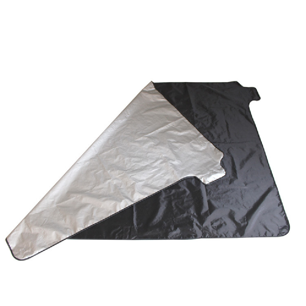 Title 2, Windproof Shade Cloth With Magnet