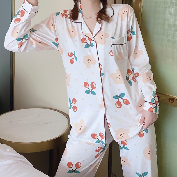 Title 10, Home wear cute Korean ins style can be worn out...