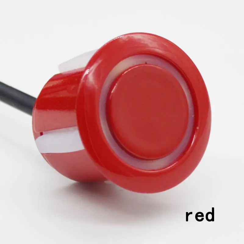 Can Be Equipped With Reversing Image Integrated Parking Assistant Probe