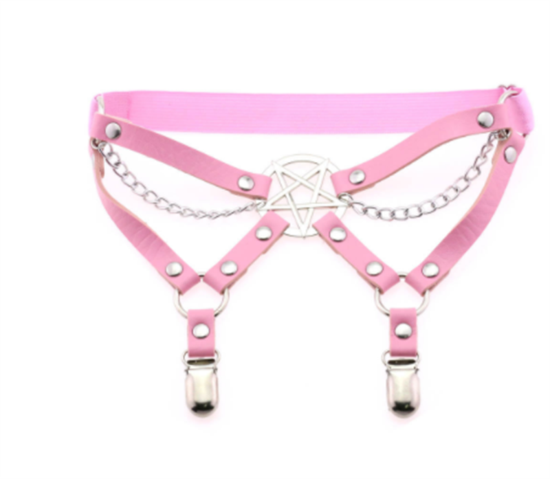 Pink One size