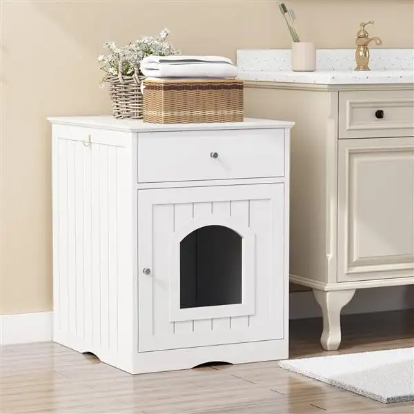Wooden Pet House