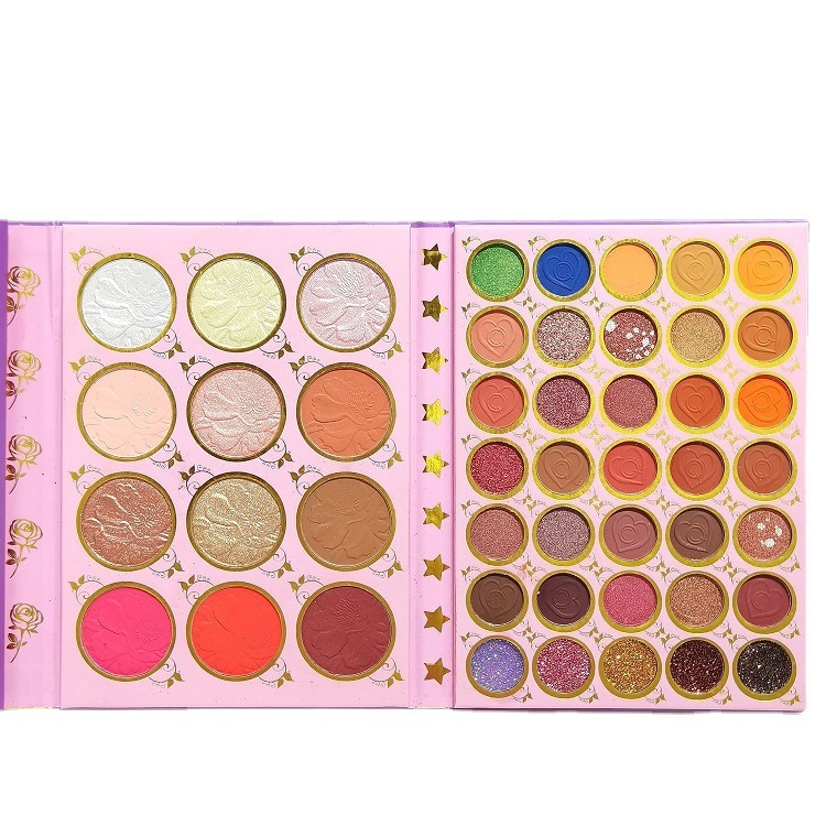 Makeup Artist Special Eye Shadow Makeup Set 117 Colors 117Colors - Shop at LoveMi