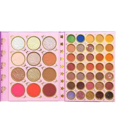 Makeup Artist Special Eye Shadow Makeup Set 117 Colours - 117Colors - View 1