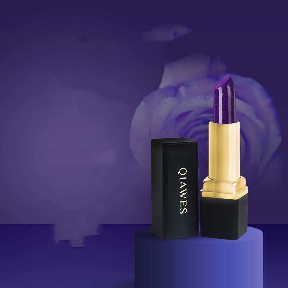 Blue Enchantress Color Changing Lipstick (2)