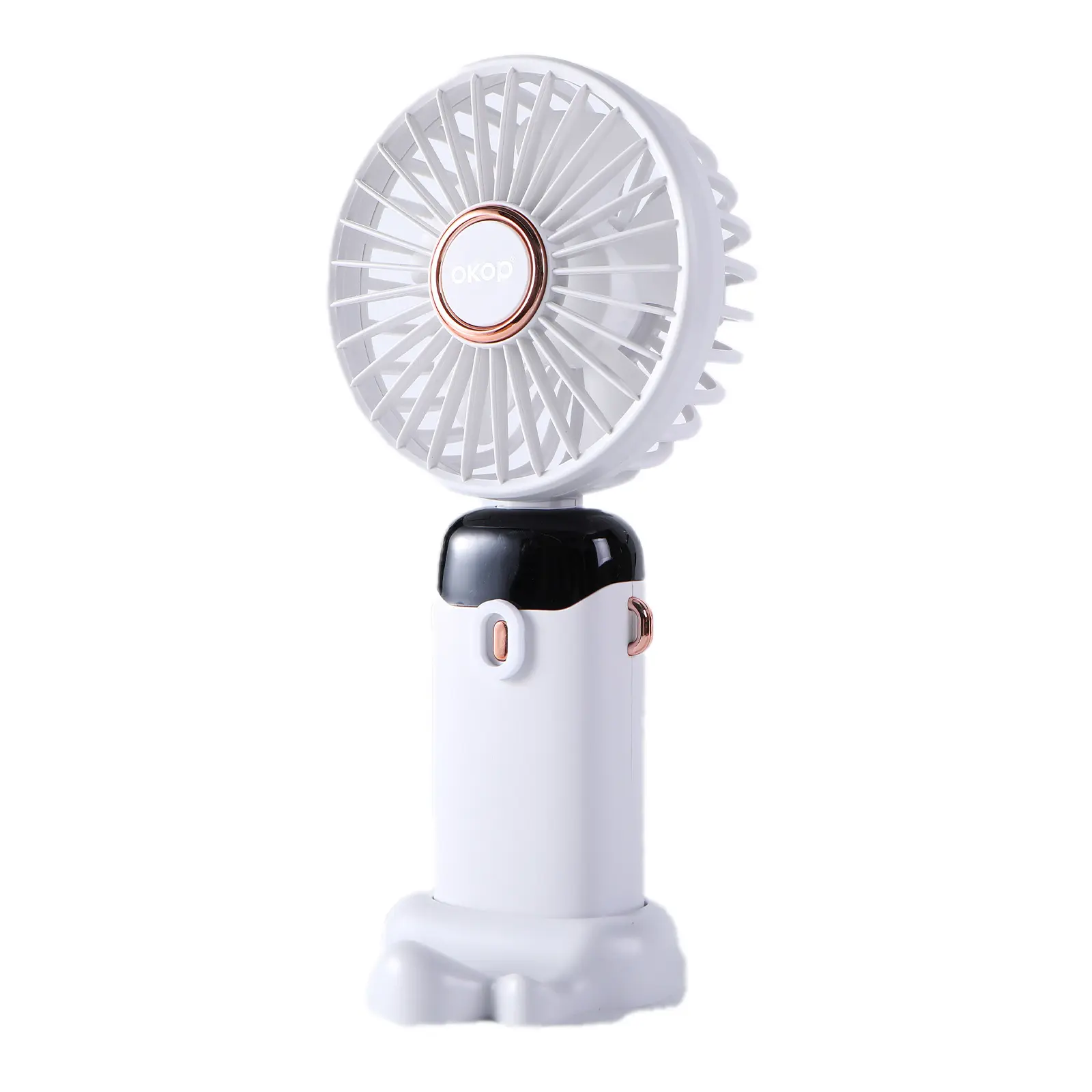 KP-F02 Hot-Selling Mini Handheld Fan Portable Creative