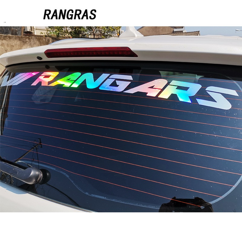 RANGRAS Laser no Black Bottom