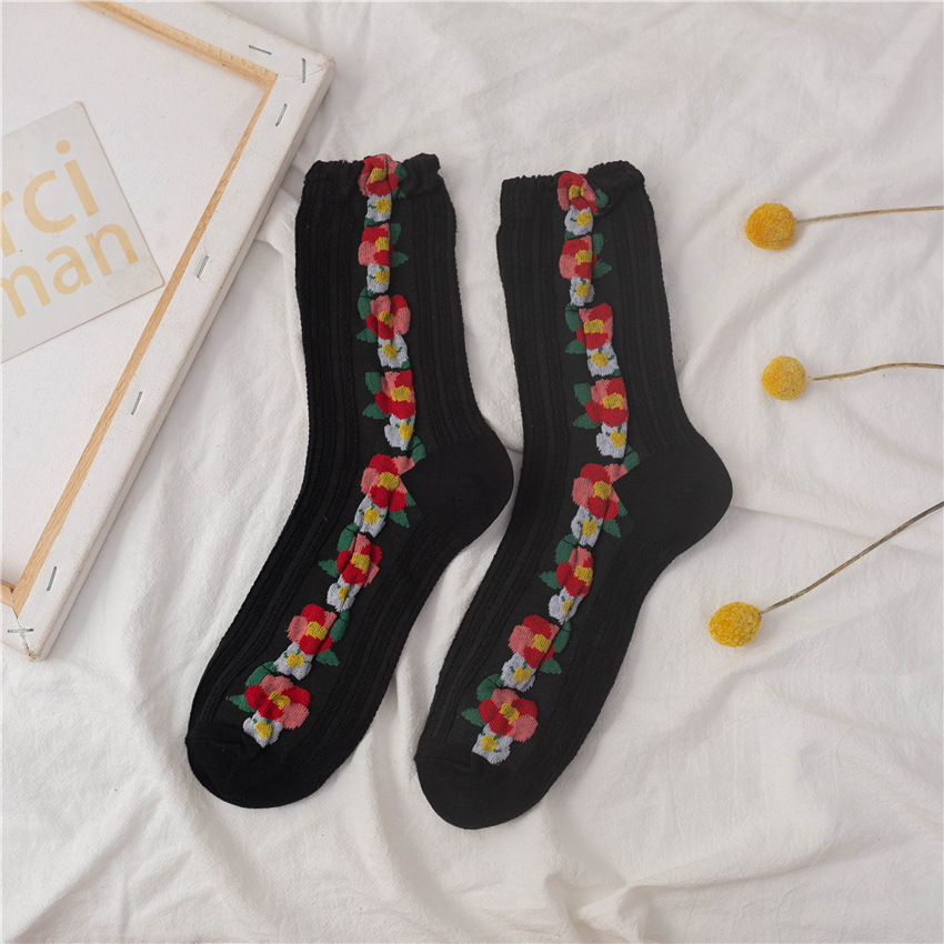 Title 1, Thin Lolita twist medium sock