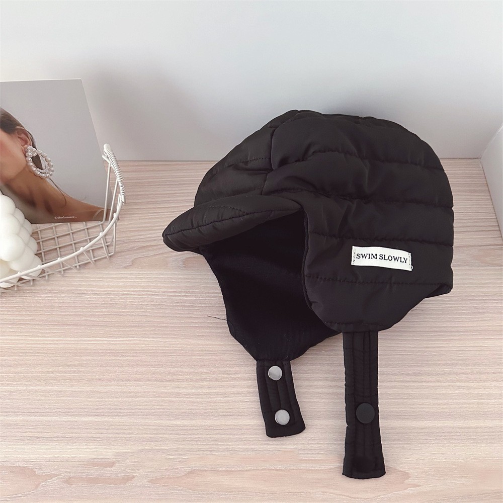 Title 2, Keep Baby Warm Soft Brim Cap