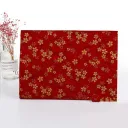 Deep Red Cherry Blossom