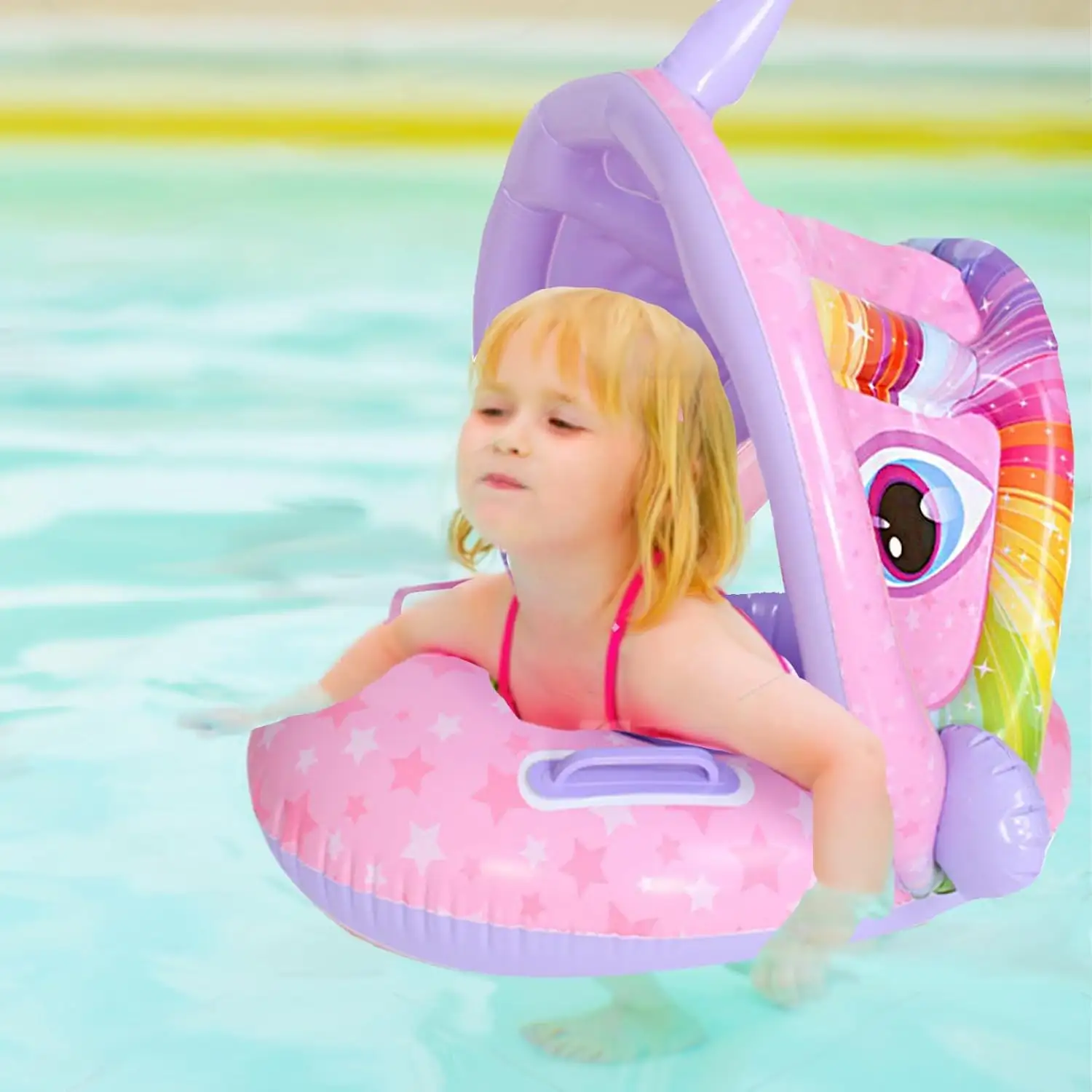 6-36 Months Swimming Ring Baby