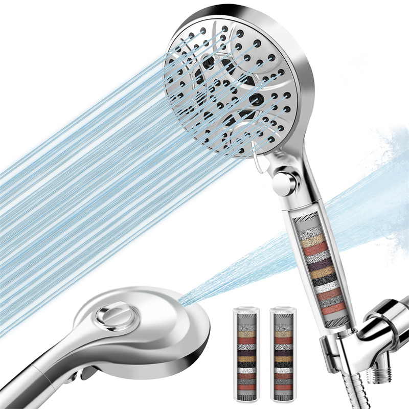 Hand Shower - Bathroom accessory for showering.