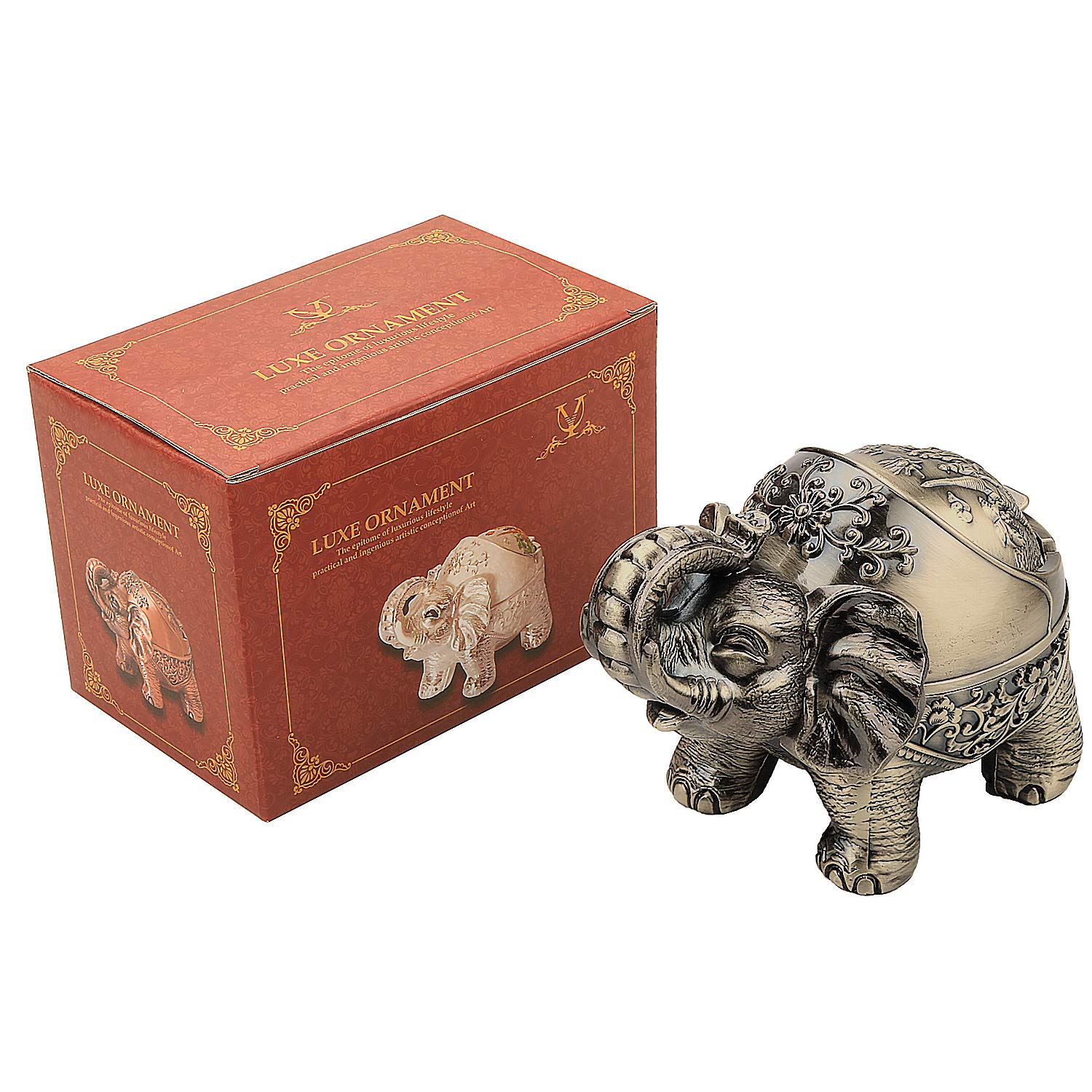 Elephant Ashtray