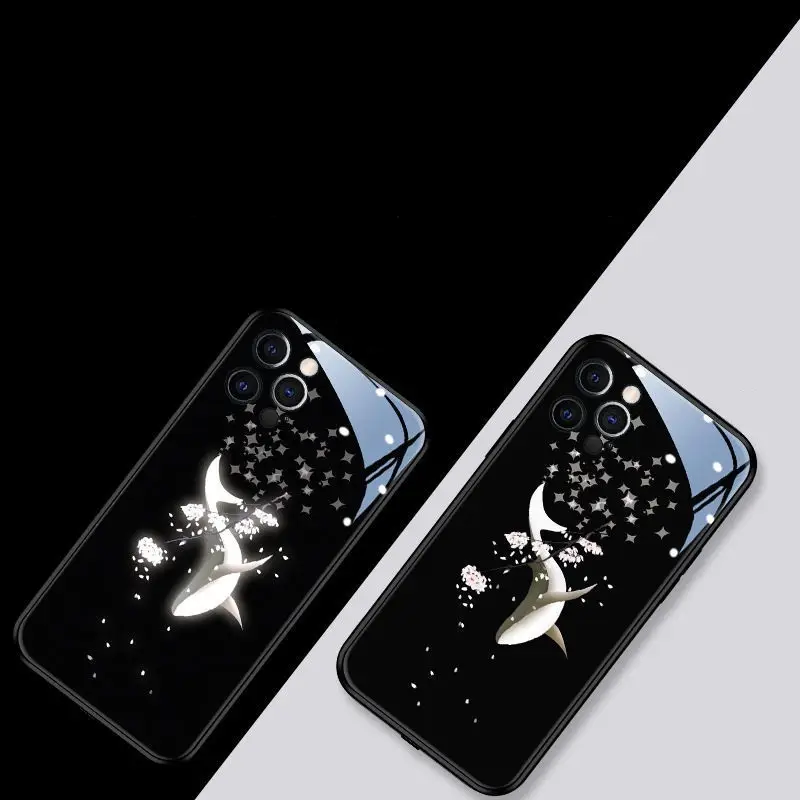 Call Light All-inclusive Glass Phone Case