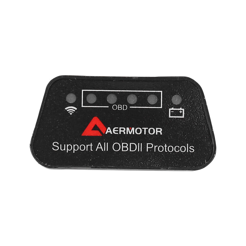 ODB2 Obdii Car Diagnostic Scanner Tool Error Code Reader ELM327 For Android — image 8