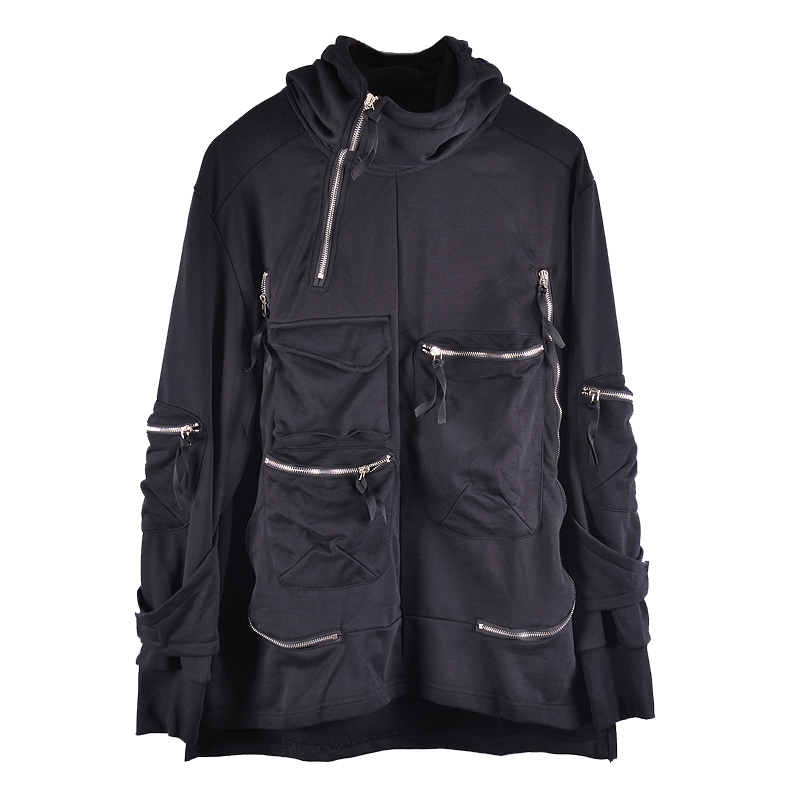 Title 4, Functional Multi-pocket Tactical Jacket