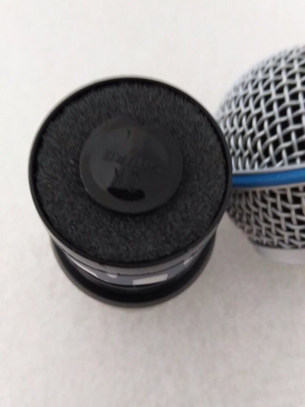 Connector Wireless Microphone Upper Nipple Head Fittings