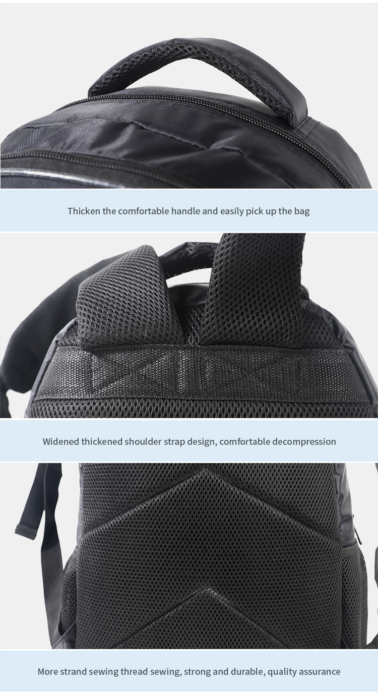 Primary School Kindergarten Shoulders Lightening Backpack — foto 4