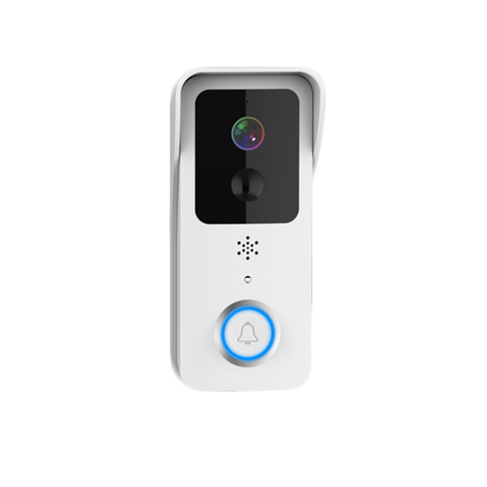 Title 8, Graffiti Smart Home 5G Video Voice Visual Doorbell