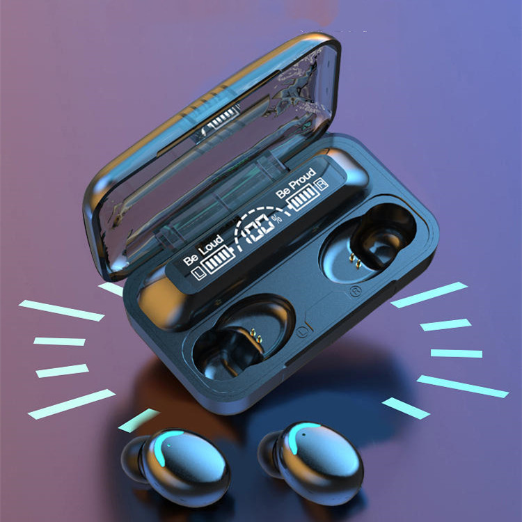 Long Standby Life Wireless Bluetooth Headset - Image 3