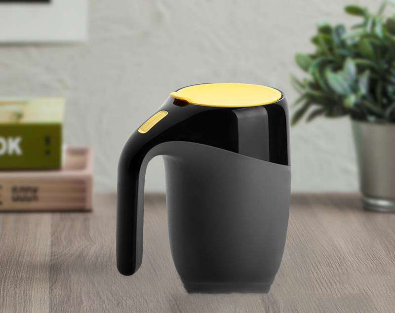 Title 4, Five-generation Insulation Mug Strong Suction O...