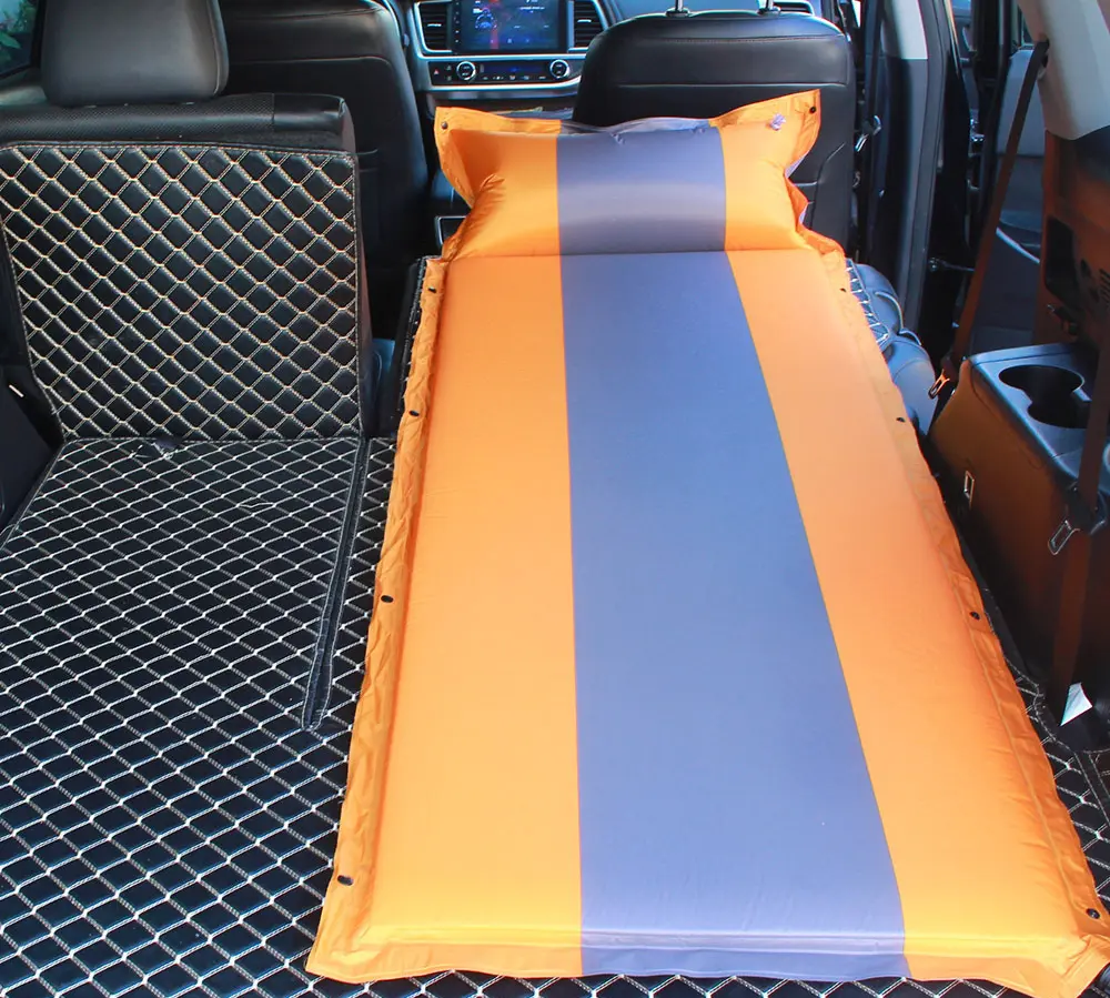 Universal Travel Bed Trunk Automatic Air Bed