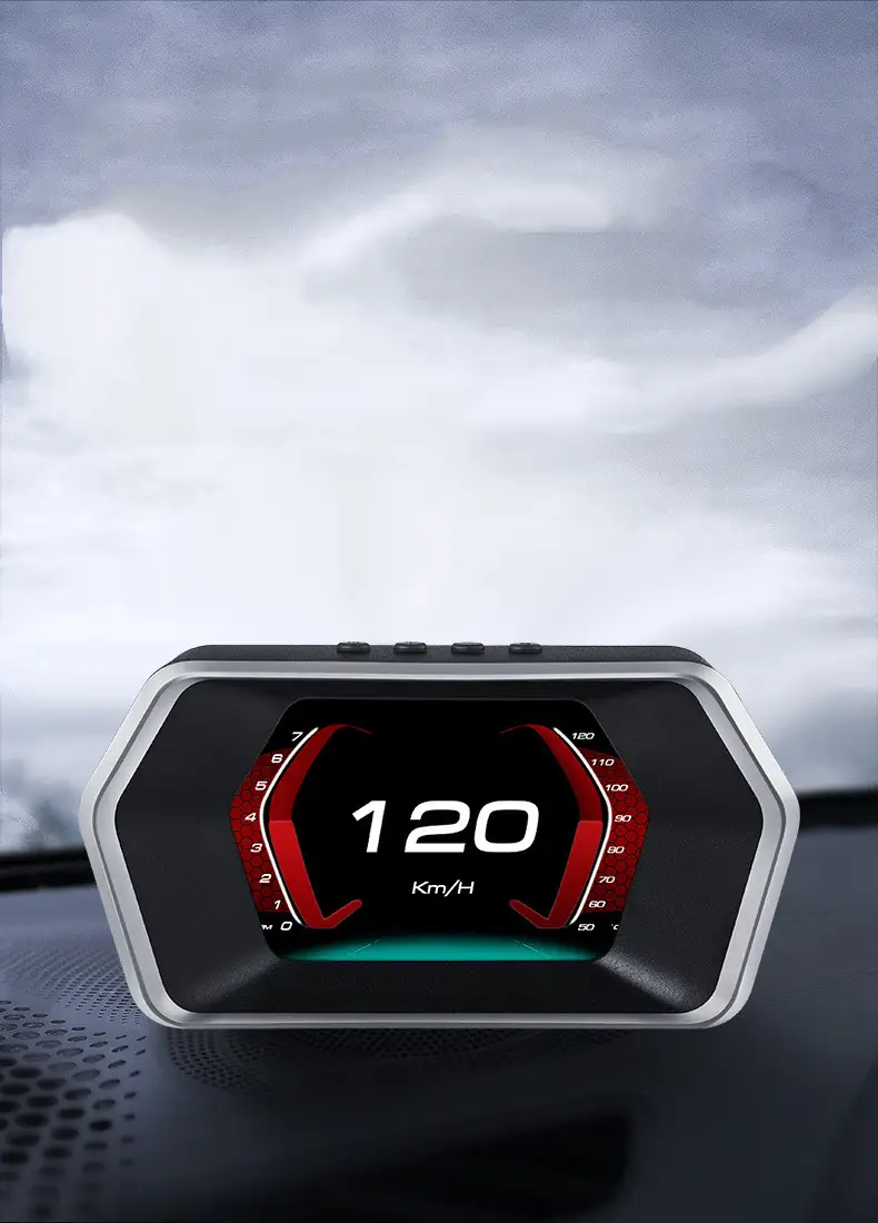 Portable Car Monitor Computer High-definition Head Up