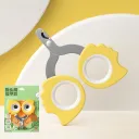 Lemon Yellow Flat Head